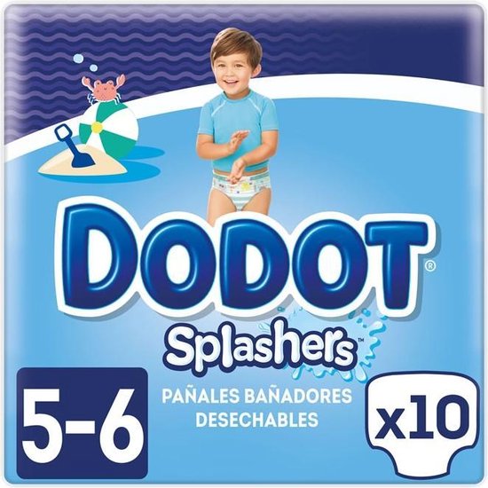 550x550-6106 Dodot Splashers T-5 10 Units - Image 1