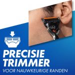 Gillette Proglide - 1 Scheermes Voor Mannen - 2 Scheermesjes - Image 3