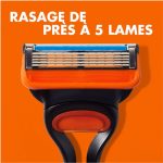 Manual shaving razor Gillette Fusion 5 - Image 2