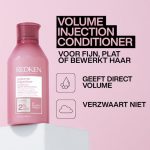 Balsam pentru par Redken Volume Injection  Par finplatprelucrat  300ml - Image 3