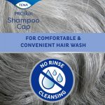 Tena Proskin Shampoo Cap