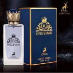 MAISON ALHAMBRA - KINGSMAN - EDP 100ML BY LATTAFA - Image 2