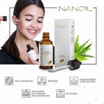 Nanoil - Aloe & White Tea Face Serum - 50ml - Image 4