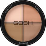 GOSH Contour'n Strobe Kit gezichtspoeder 001 Light 20 g - Image 4