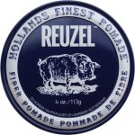 Reuzel hollands Finest Pomade Mocna W  knista Pomada Na Bazie Wody Navy 113g - Image 4