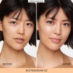 Complexion Rescue Tinted Hydrating Gel Cream   Buttercream 03 - Image 4