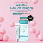 Remescar Wallen en Donkere Kringen - Oogcreme met anti aging effect voor vrouwen, verwijdert wallen en donkere kringen in slechts 2 minuten, 8 ml voor maar liefst 180 applicaties - Image 2