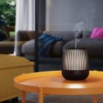 POP - luxe aroma diffuser - luchtbevochtiger - aromatherapie - essentiële oliën verstuiver - Image 2