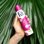 FA Pink Passion Deodorant Spray 150ml - Image 2