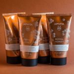 Apivita Royal Honey Body Cream - Image 2