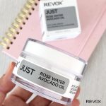 Revox - Just Eye Care Cream Rose Water Avocado Oil - 50ml - Image 2