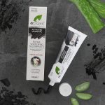 Dr Organic Charcoal Blekende tandpasta 100 ml - Image 3