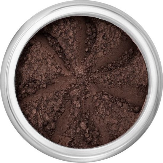 550x550-9080 Lily Lolo Loose Eye Shadow Black Sand 2gr - Oogschaduw - Image 1