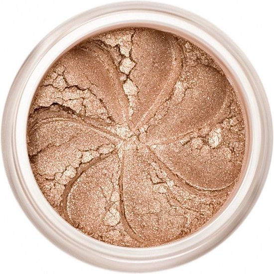 550x550-9108 Lily Lolo Loose Eye Shadow Sticky Toffee 2,5gr - Oogschaduw - Image 1