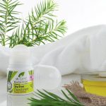 Dr. Organic Tea Tree Deodorant 50 ml - Image 3