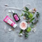 Pink Skin Care Oil 100ml - Image 4