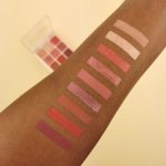 Makeup Revolution Ultimate Nudes Eyeshadow Palette - Dark - Image 4