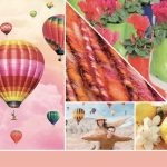 Yankee Candle - Watercolour Skies Signature Medium Jar - Image 3