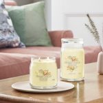 Yankee Candle - Banoffee Waffle Signature Medium Jar - Image 4