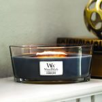 WoodWick Geurkaars Ellipse Evening Onyx - Image 2