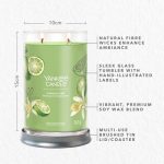 Yankee Candle - Vanilla Lime Signature Large Tumbler - Image 4