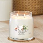 Yankee Candle - Coconut Beach Signature Medium Jar - Image 4