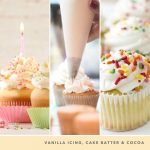 Yankee Candle - Vanilla Cupcake Signature Medium Jar - Image 4