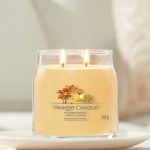 Yankee Candle - Autumn Sunset Signature Medium Jar - Image 4