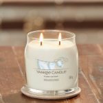 Yankee Candle - Clean Cotton Signature Medium Jar - Image 5