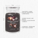 Yankee Candle - Black Coconut Signature Large Jar - Image 4