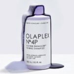 Olaplex Blonde Enhancer Toning Shampoo No.4P 250 ml - Image 3