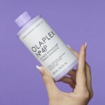 Olaplex Blonde Enhancer Toning Shampoo No.4P 250 ml - Image 7