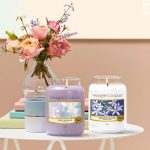 Yankee Candle Large Jar Geurkaars - Midnight Jasmine - Image 2