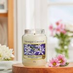 Yankee Candle Large Jar Geurkaars - Midnight Jasmine - Image 3