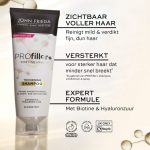 John Frieda PROfiller+ Thickening Shampoo 250 ml - Image 3