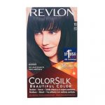 Revlon Colorsilk Beautiful Color 10 Black Hair Coloring - Image 3
