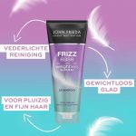 Shampoo Frizz Ease Weightless Wonder John Frieda (250 ml) - Image 2