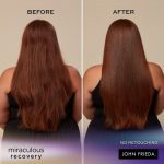 Voedend Haarmasker Frizz Ease John Frieda (250 ml) - Image 3
