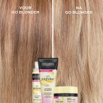 Conditioner voor blond of grijs haar John Frieda Go Blonder 250 ml - Image 4