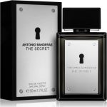 Antonio Banderas The Secret - 50ml - Eau de toilette - Image 2