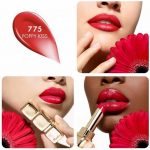 Guerlain KissKiss Shine Bloom Lip Colour 775 Poppy Kiss 3,2 g - Image 2