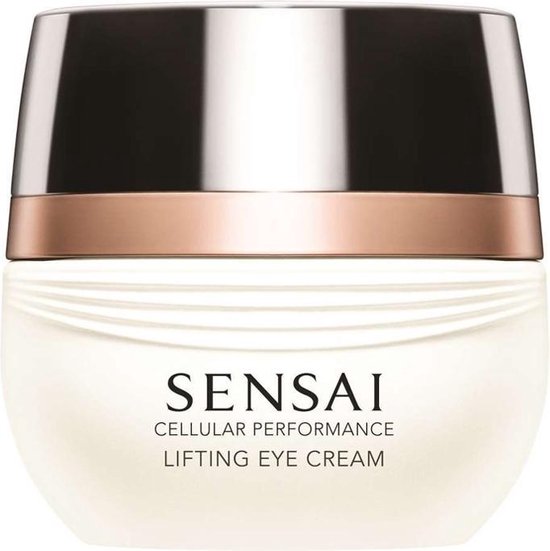 550x551-292 SENSAI Cellular Performance Lifting Eye Cream Oogcrème 15 ml - Image 1