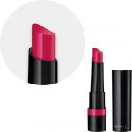 Rimmel Lasting Finish Matte Lipstick - 170 Furious Fuchsia - Image 3