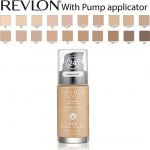 Revlon Colorstay Foundation With Pump Normal/Dry Skin - No. 320 True Beige - Image 2