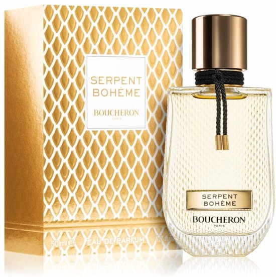 550x551-83 Boucheron Serpent Bohème Eau de Parfum 50 ml - Image 1