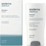 Anti-Roos Shampoo Sesderma Sebovalis (200 ml) - Image 3