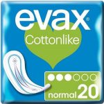 Normaal Maandverband met vleugels Evax (20 uds) - Image 2
