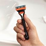 Manual shaving razor Gillette Fusion 5 - Image 3