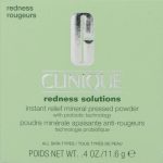 Clinique Compact Poeder Redness Solutions Instant Relief Mineral Pressed Powder Tot Roodheid Neigend - Image 4