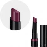Rimmel Lasting Finish Matte Lipstick - 230 Plum Power - Image 3
